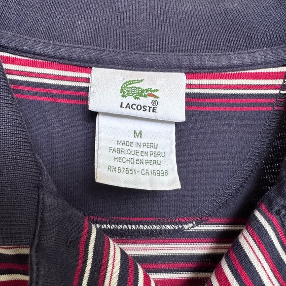 Lacoste size M - Picture 4 of 4